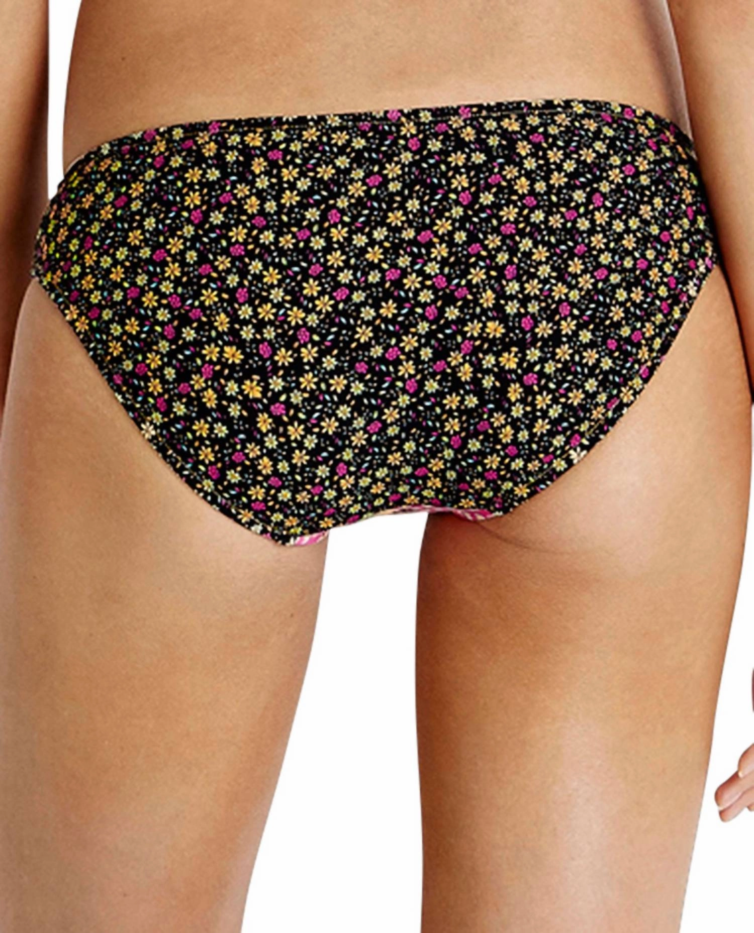 Hipster Bikini Bottom In Sea Caribbean Kool