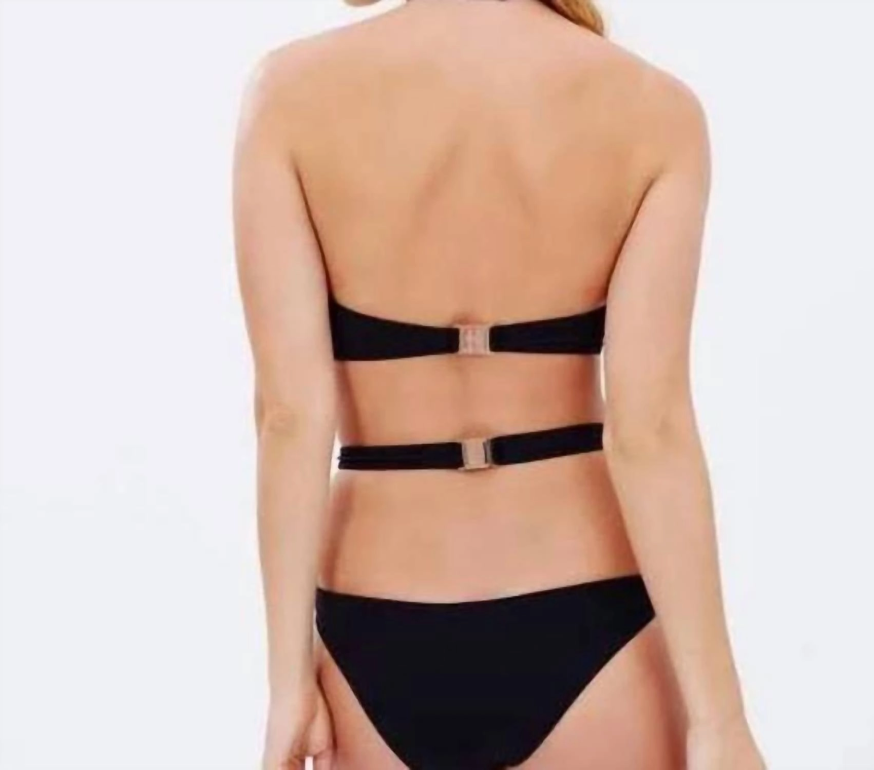 Honey Ryder One Piece In Black