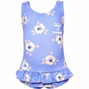 Hummel Jenna Swimsuit Hydrangea
