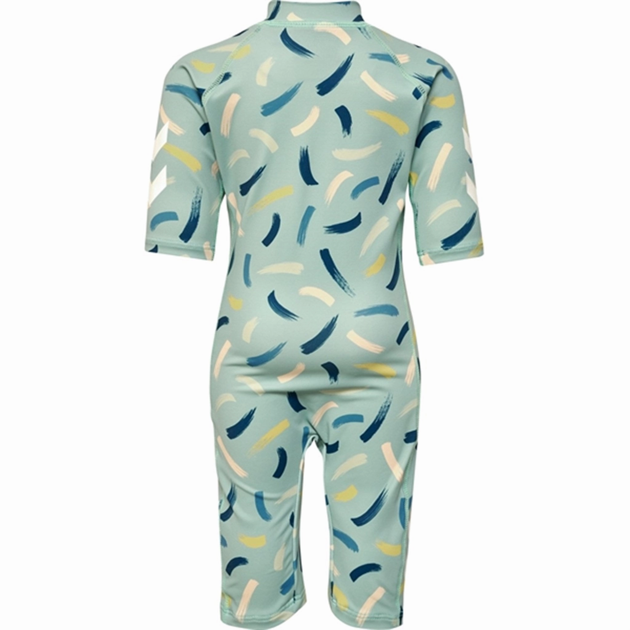 Hummel Morgat Swim Suit Blue Surf