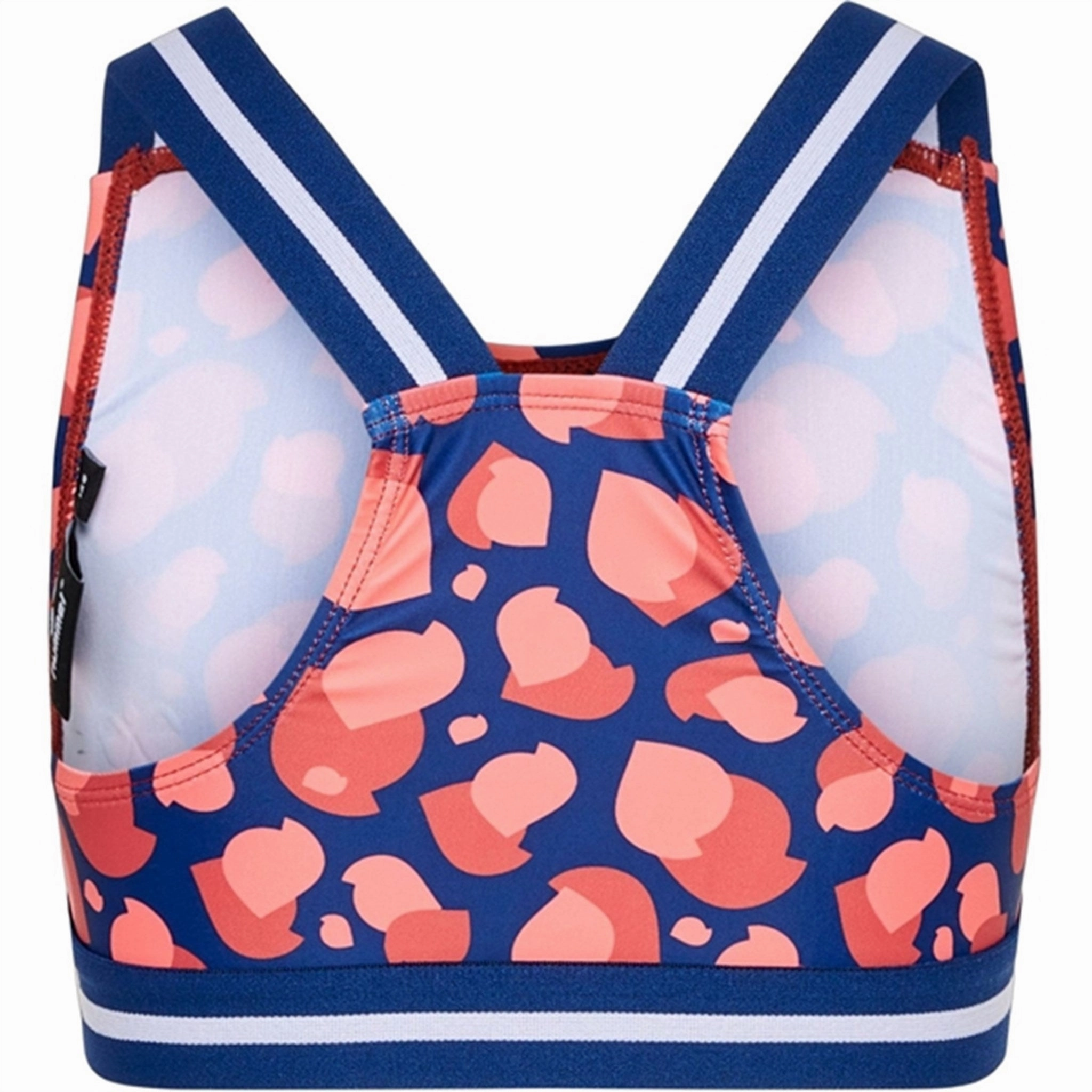 Hummel Navy Peony Zuri Bikini