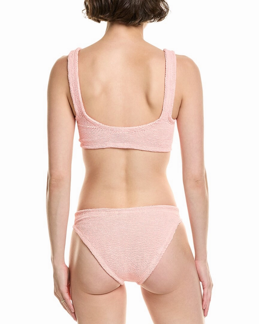 Hunza G 2pc Bonnie Bikini Set