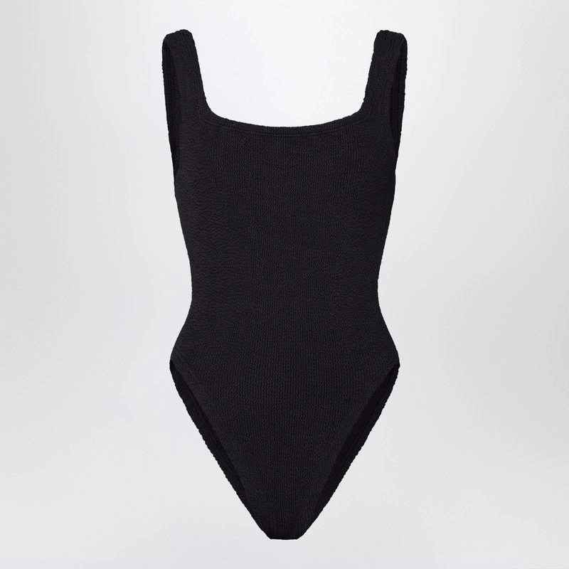 Hunza G Square One-Piece Swimsuit In