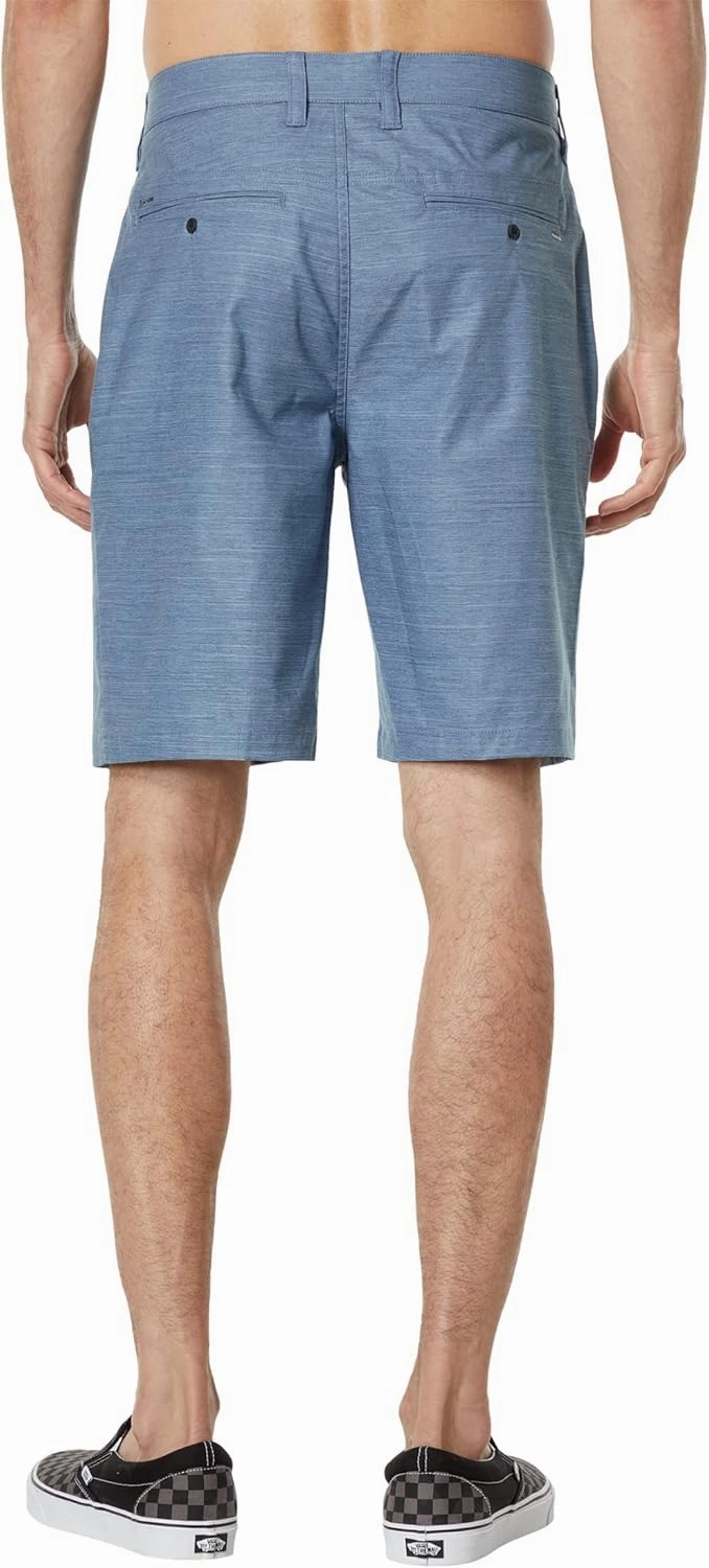 Hurley Men's H2o-dri Breathe 21" Walkshort