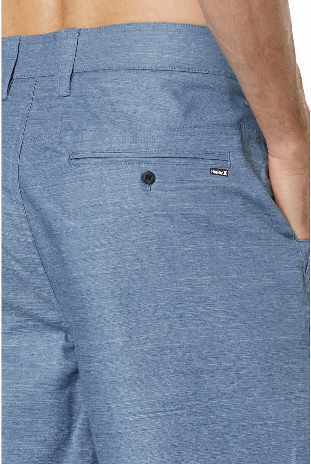 Hurley Men's H2o-dri Breathe 21" Walkshort