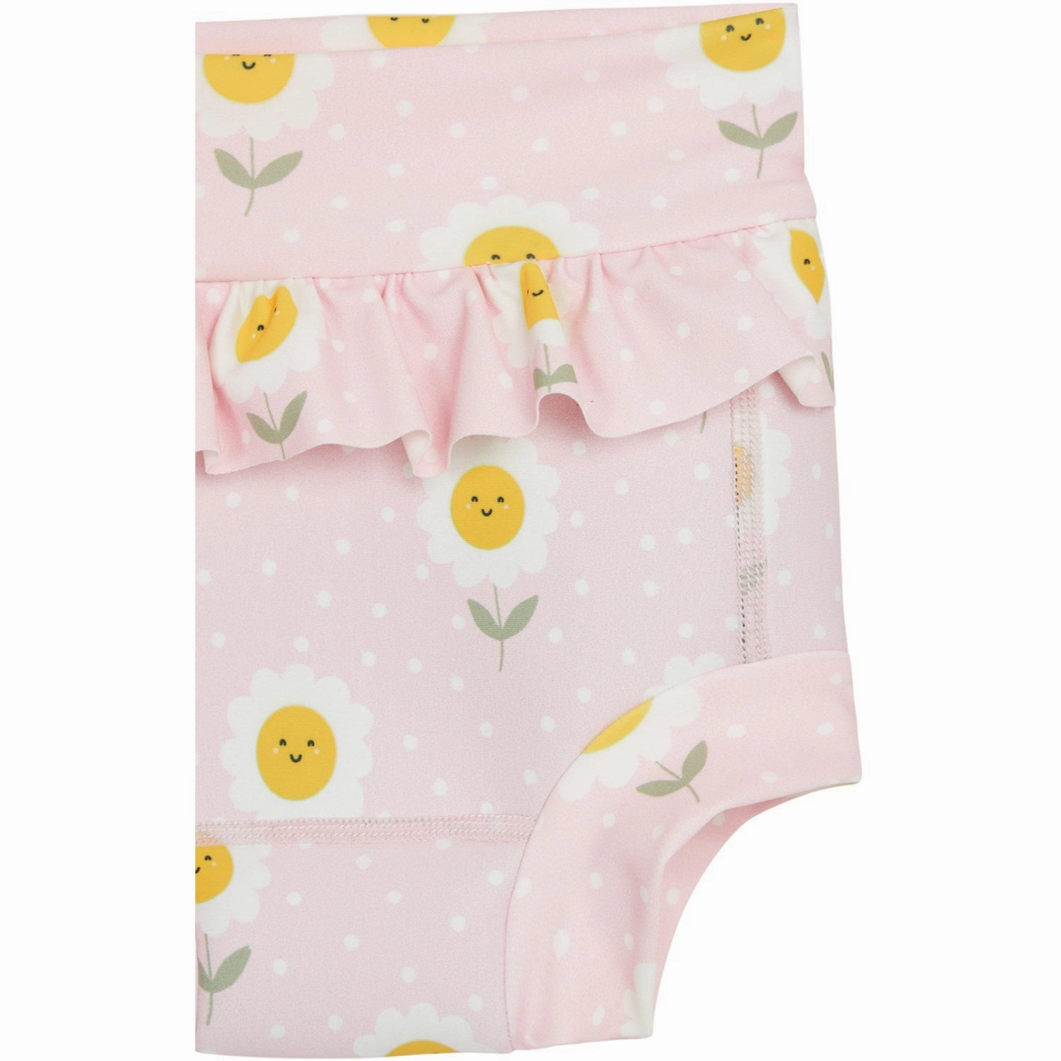 Hust & Claire Icy Pink Harumi Swim Trunks