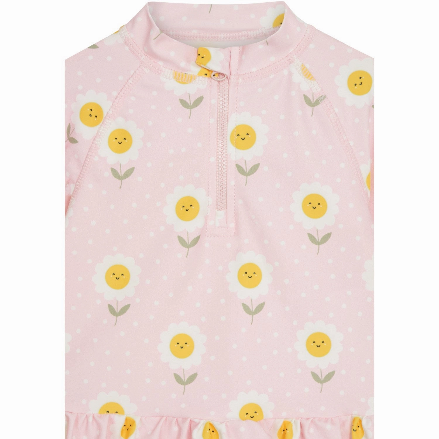 Hust & Claire Icy Pink Maiak Swim Blouse