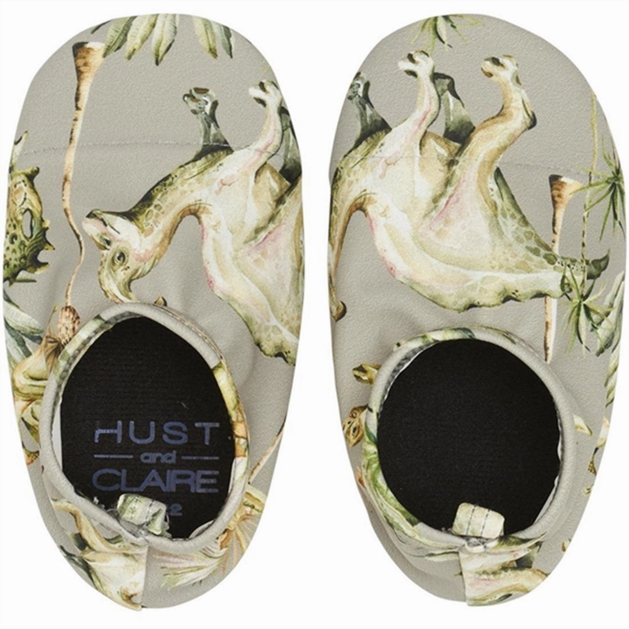 Hust & Claire Seagrass Fabian Swim Shoes