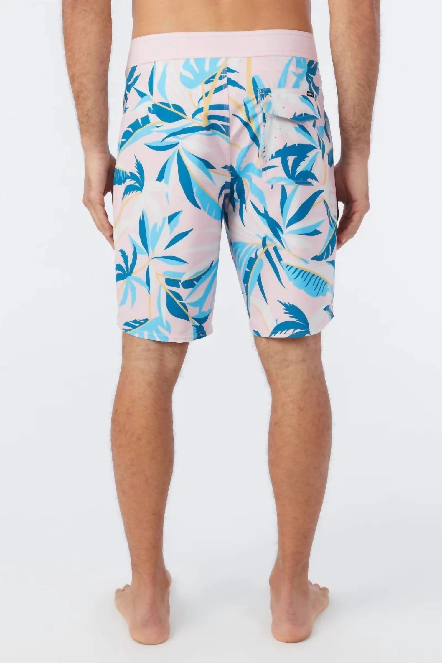 Hyperfreak Mysto Boardies In Pink Dust