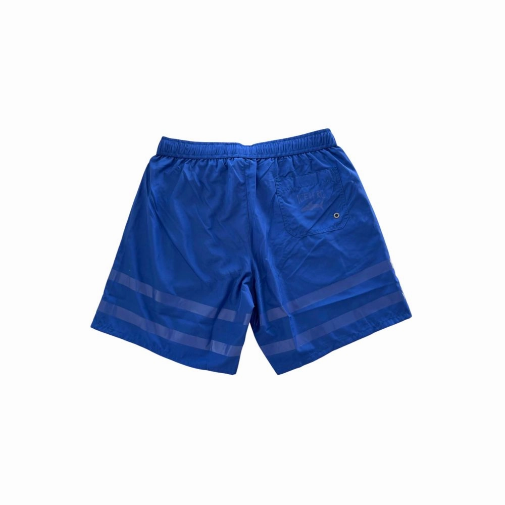 Iceberg Polyester Men's Swimwear