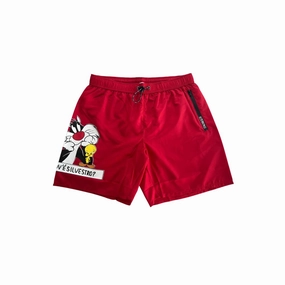 Iceberg Polyester Men's Swimwear