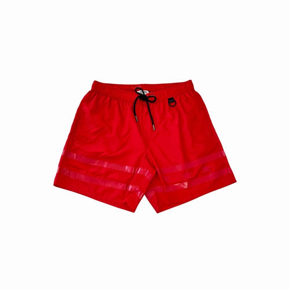Iceberg Polyester Men's Swimwear