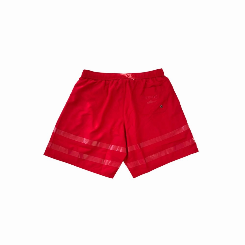 Iceberg Polyester Men's Swimwear