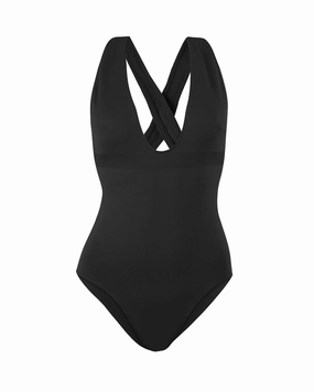 ILLUMINATE Body Swimsuit | Black