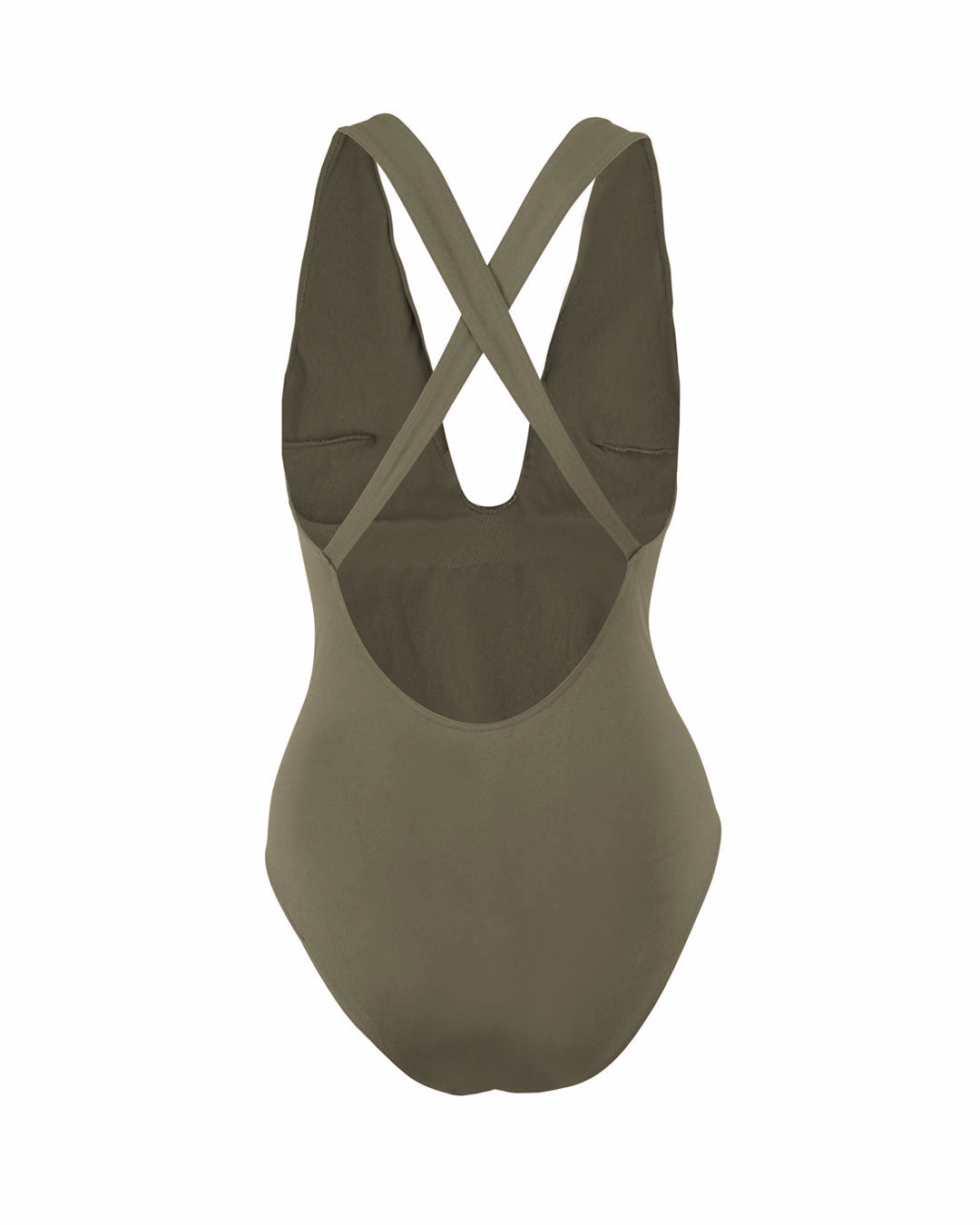 ILLUMINATE Body Swimsuit | Olive