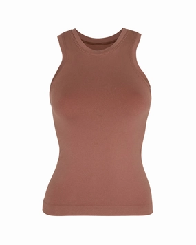 INTUITIVE Vest | Rusty Pink