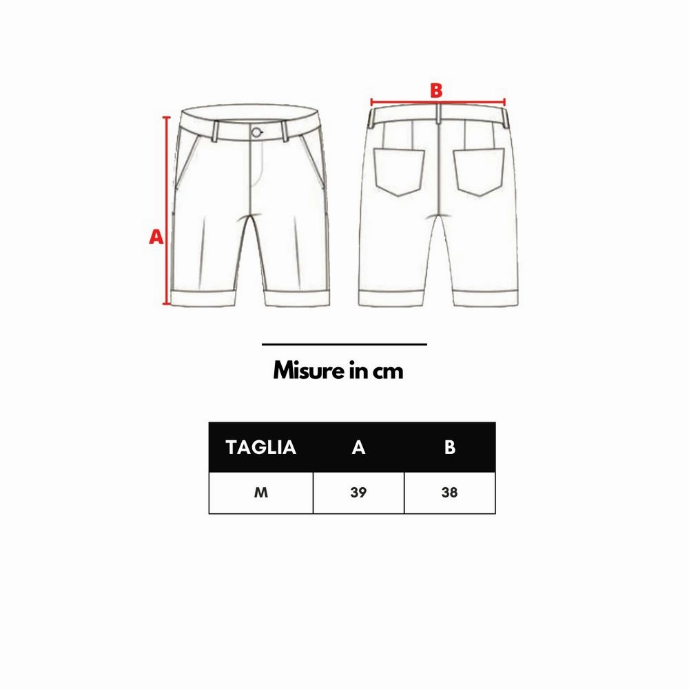 Isaia blue Polyester Men's Swimwear
