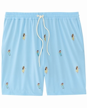 J.McLaughlin Hula Daquiris Bruce Swim Short