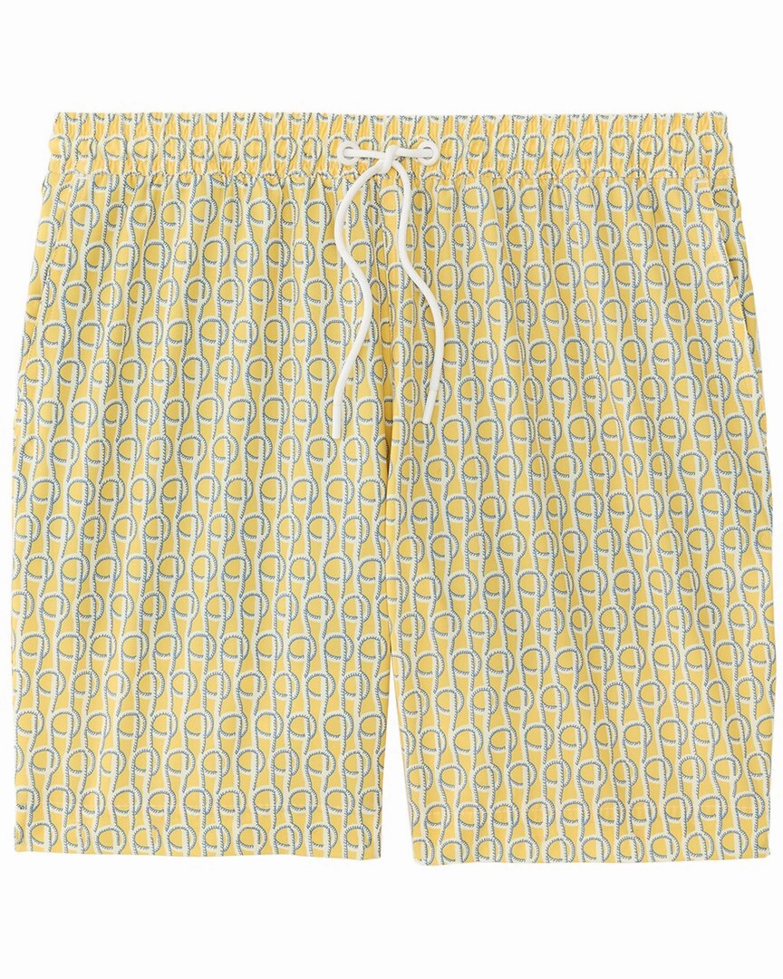J.McLaughlin Local Catch Bruce Swim Short