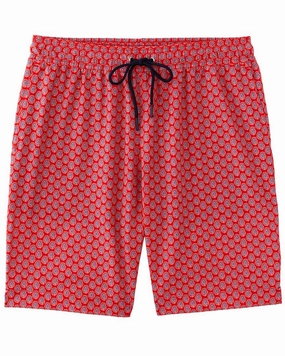J.McLaughlin Mini Surf Paisley Bruce Swim Short