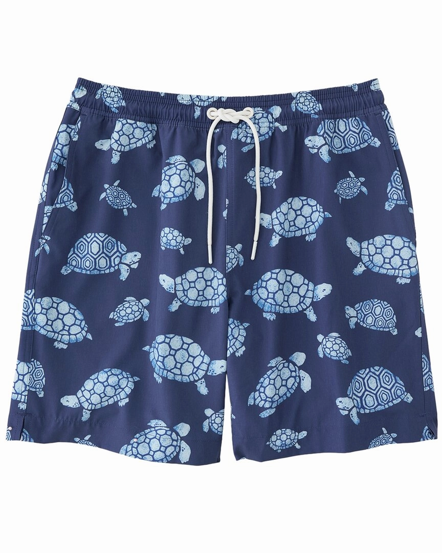J.McLaughlin Tortuga Trot Bruce Swim Short