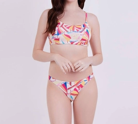 Jangada Velas Bikini In Off White