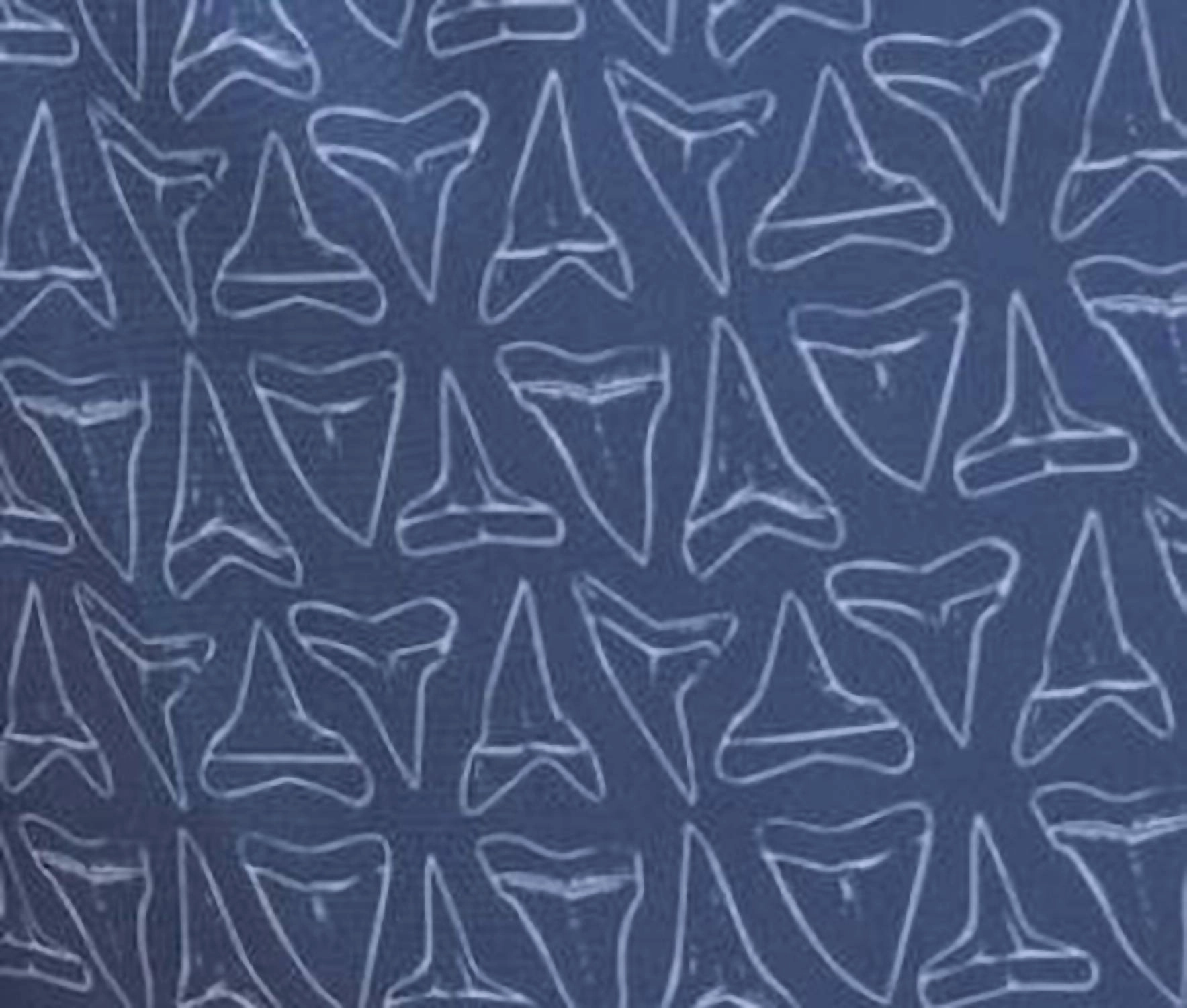 Jaw Breakers Swim Trunks In Light Indigo