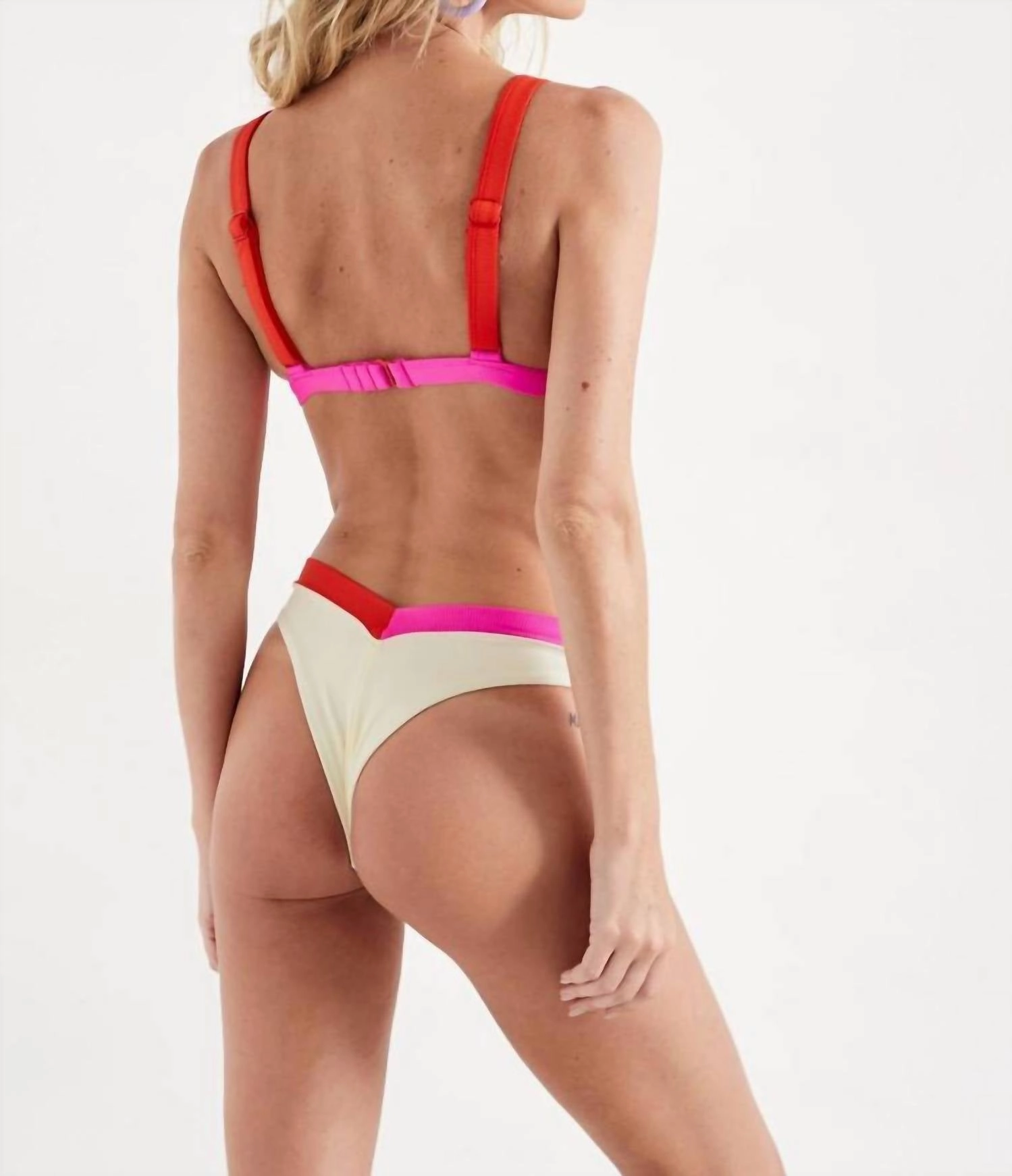 Jesse Bikini Bottom Extra In Naples