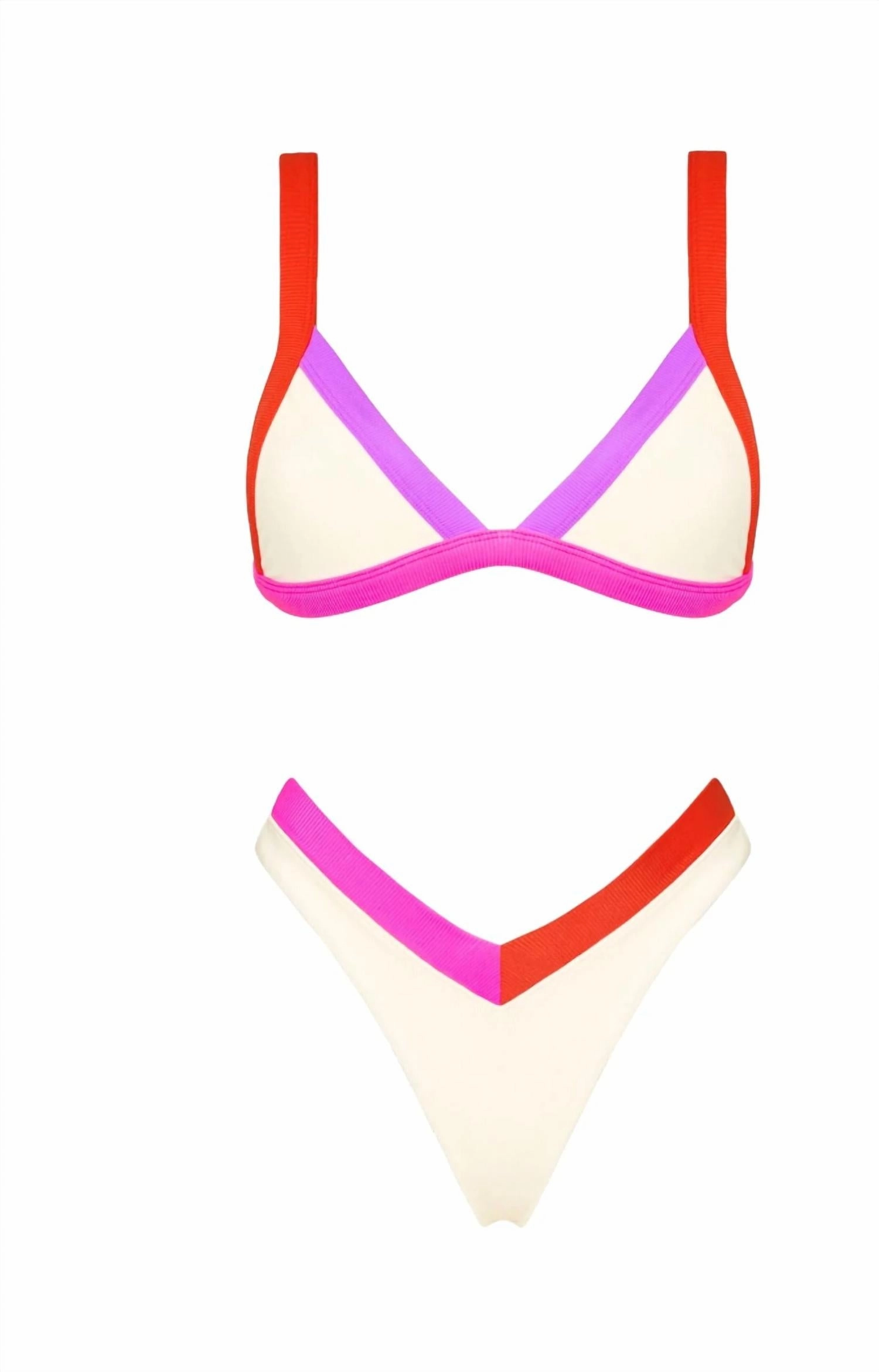 Jesse Bikini Bottom Extra In Naples