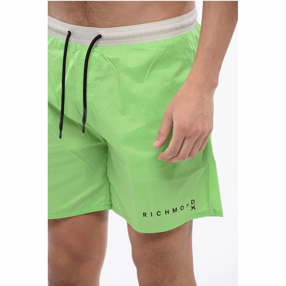 John Richmond multi Boxer Men's Swimsuit