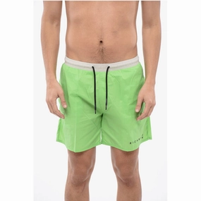 John Richmond multi Boxer Men's Swimsuit