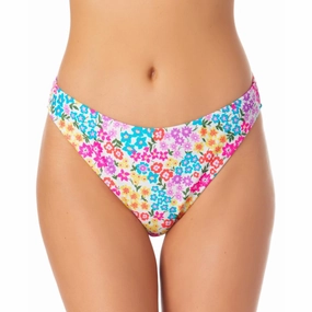 Juniors Womens Hipster Bikini Swim Bottom Separates