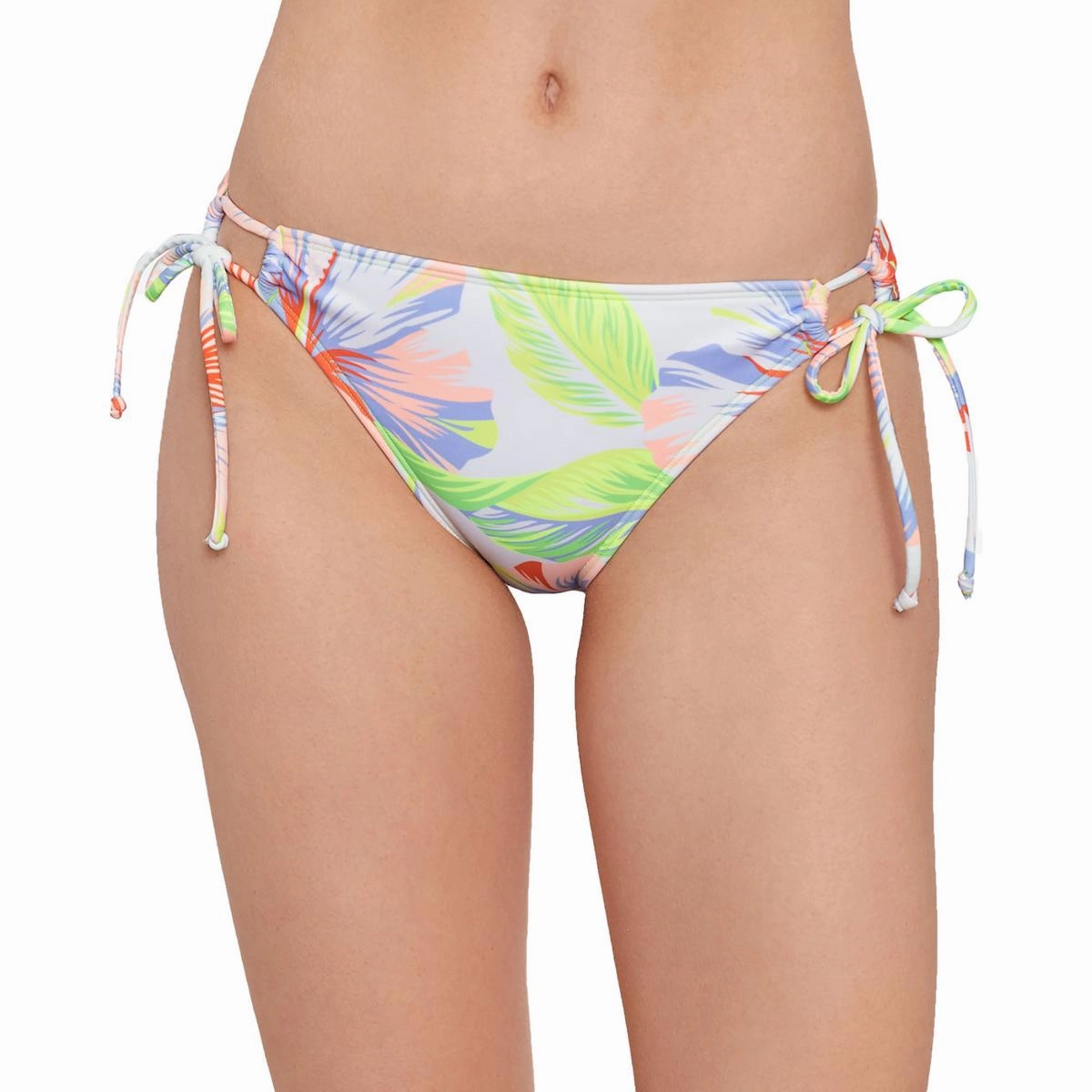 Juniors Womens Side Tie Bikini Swim Bottom Separates