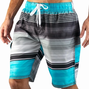 Kanu Surf Flex Men's Swim Trunks Quick-Dry Bathing Suit Men, 9" Inseam (Regular & Extended Sizes)
