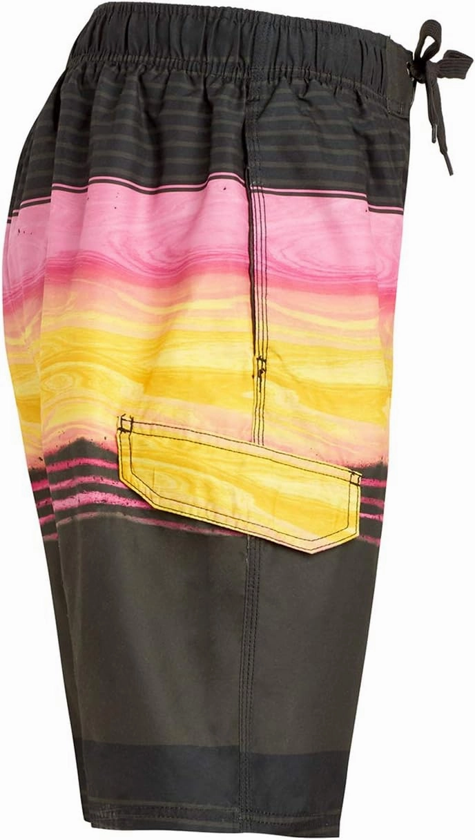 Kanu Surf Men's Paradigm Swim Trunks