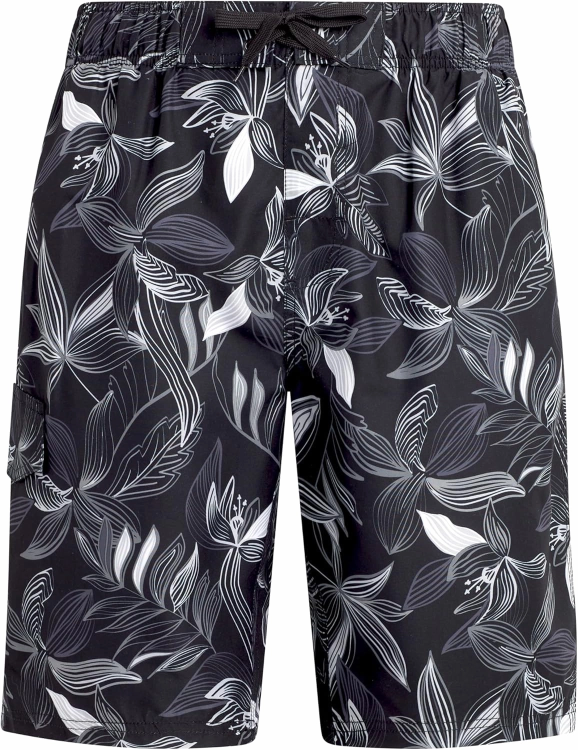 Kanu Surf Men's Wade Trunks Quick-Dry Swim Shorts, 5.5 C 9 Inch Inseam (Regular & Extended Sizes)
