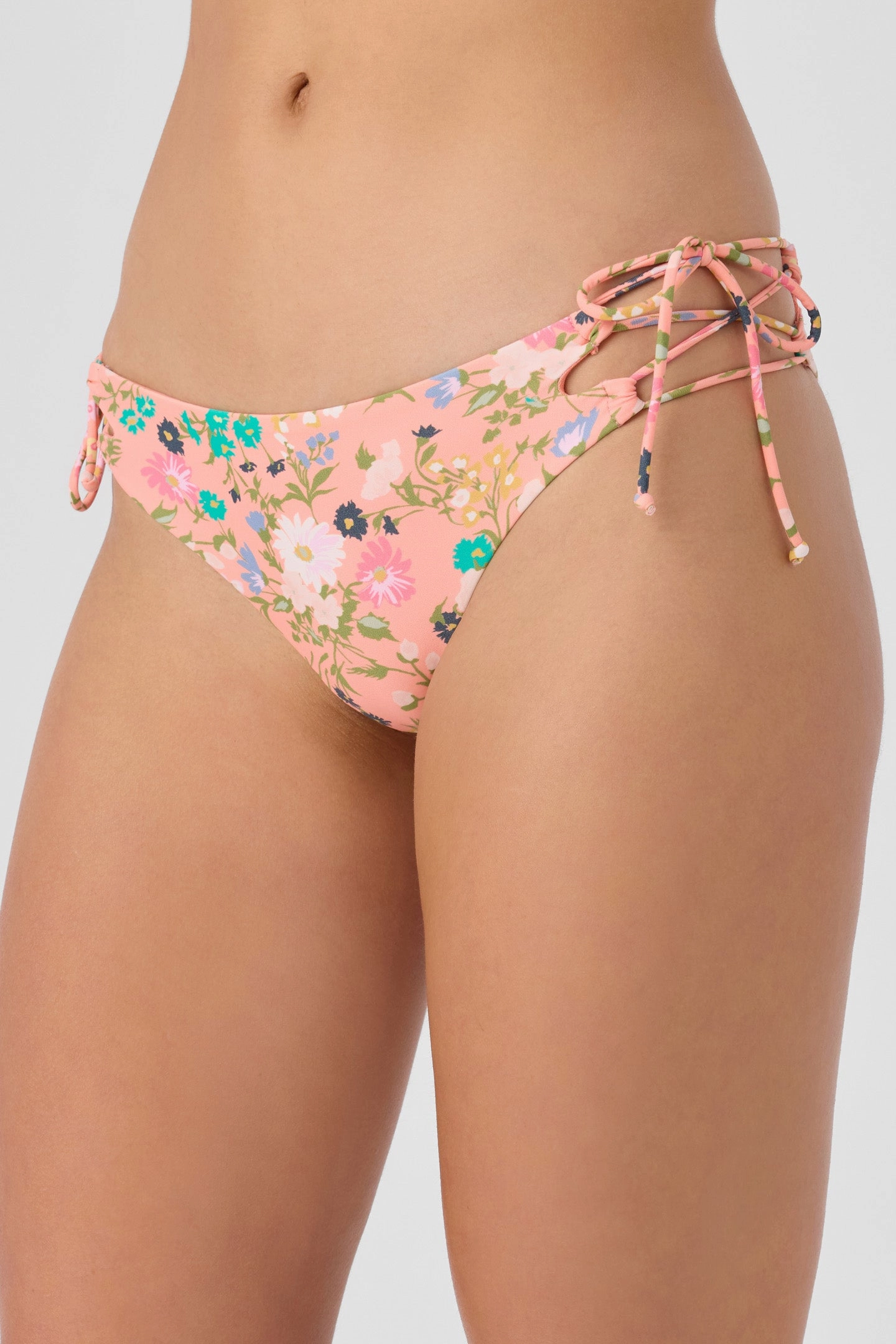 KELLY FLORAL JENSEN SKIMPY BOTTOMS