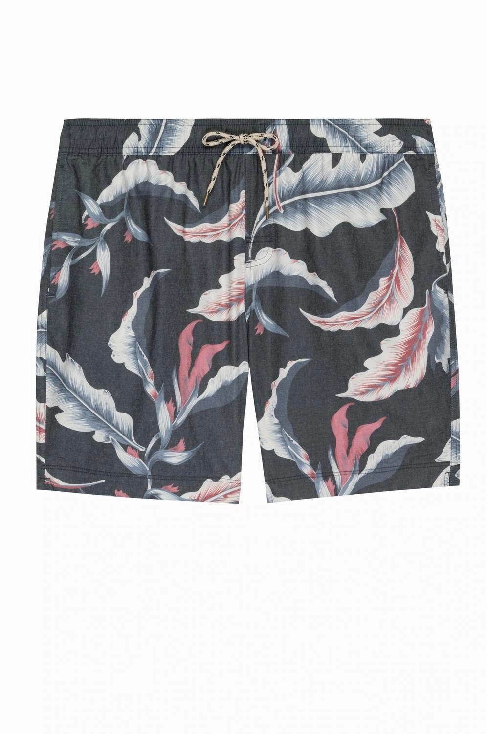 Kian Swim Short In Paradise Nights