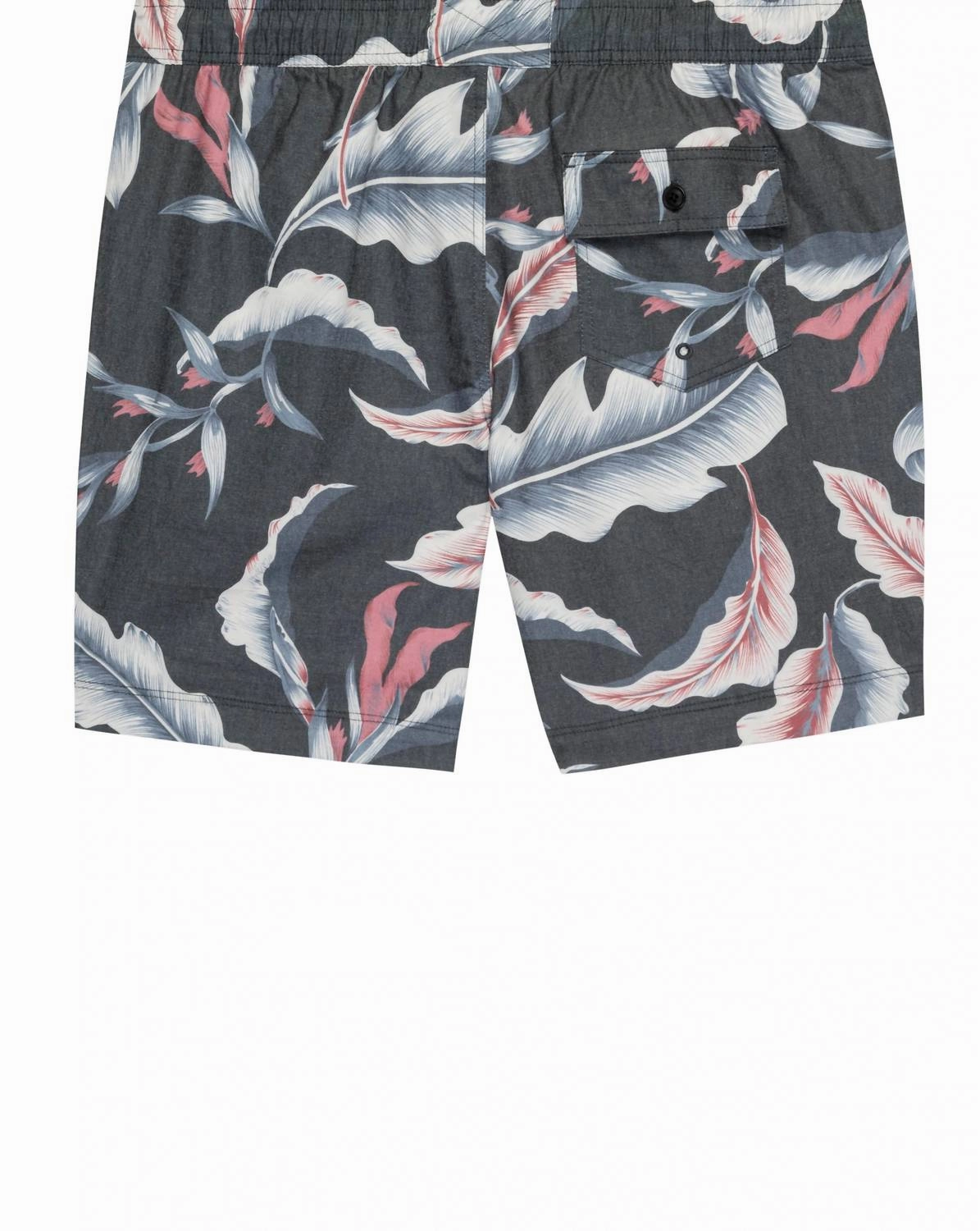 Kian Swim Short In Paradise Nights