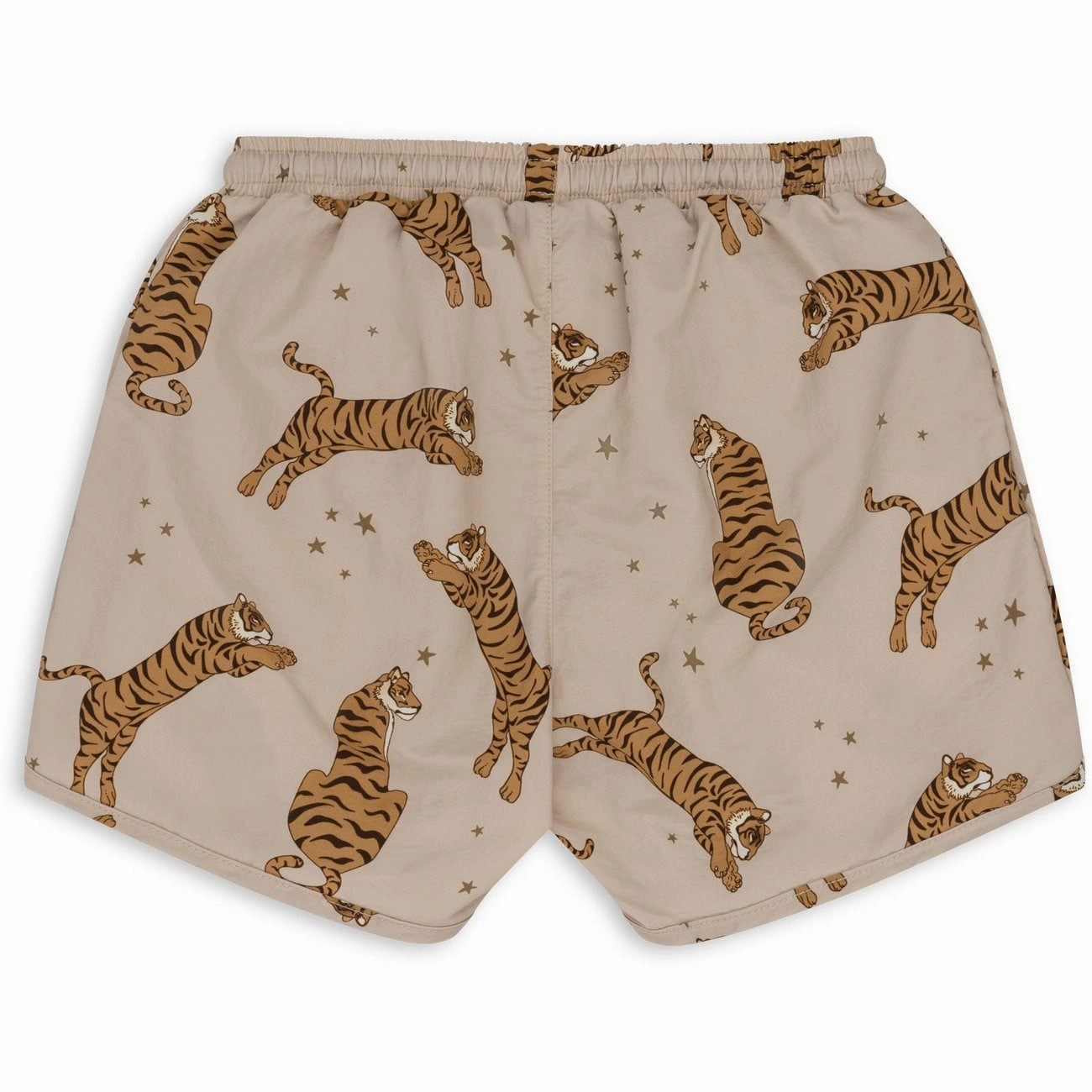 Konges Sljd Asnou Swim Shorts Tiger