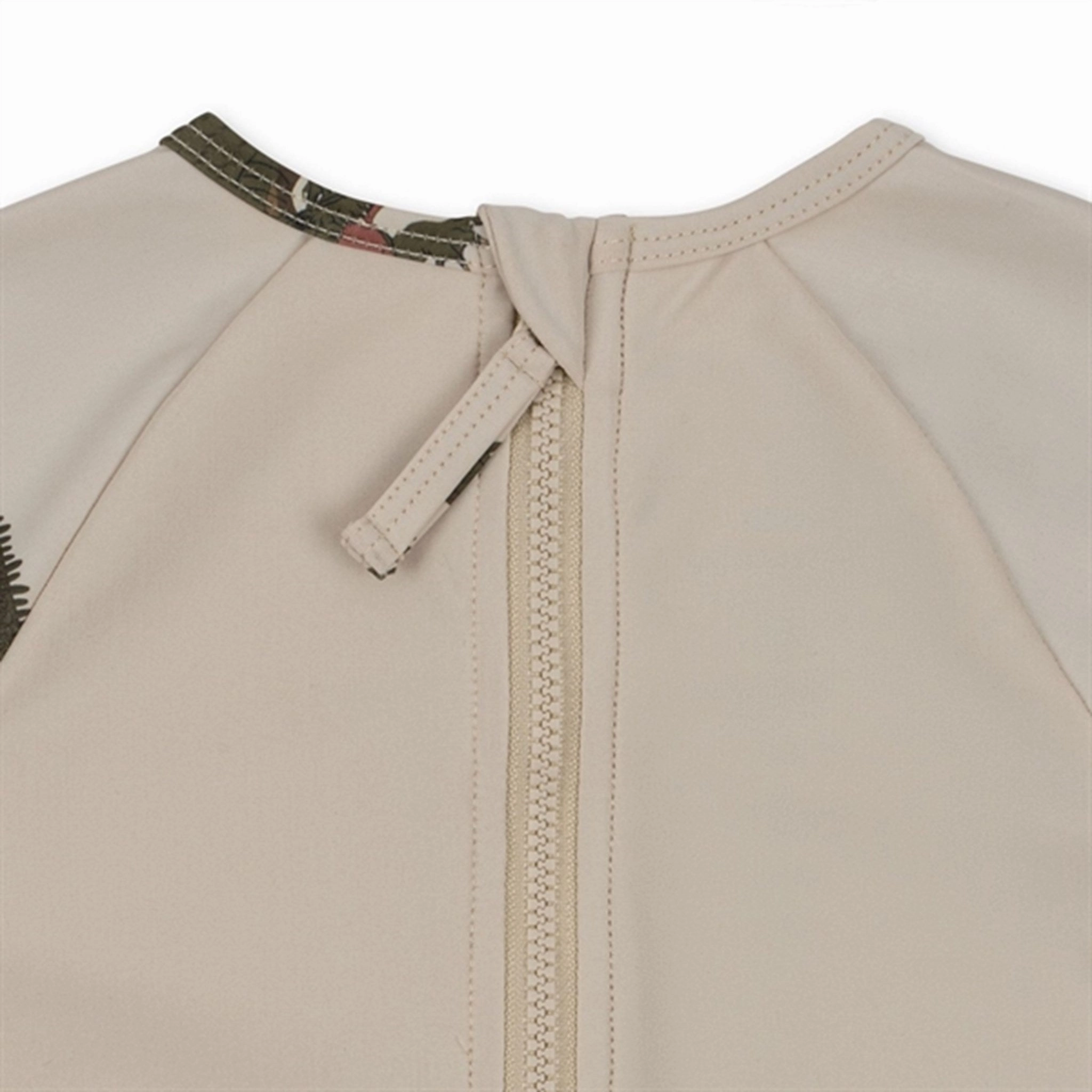 Konges Sljd Aster Animal Swim Blouse Kalamata