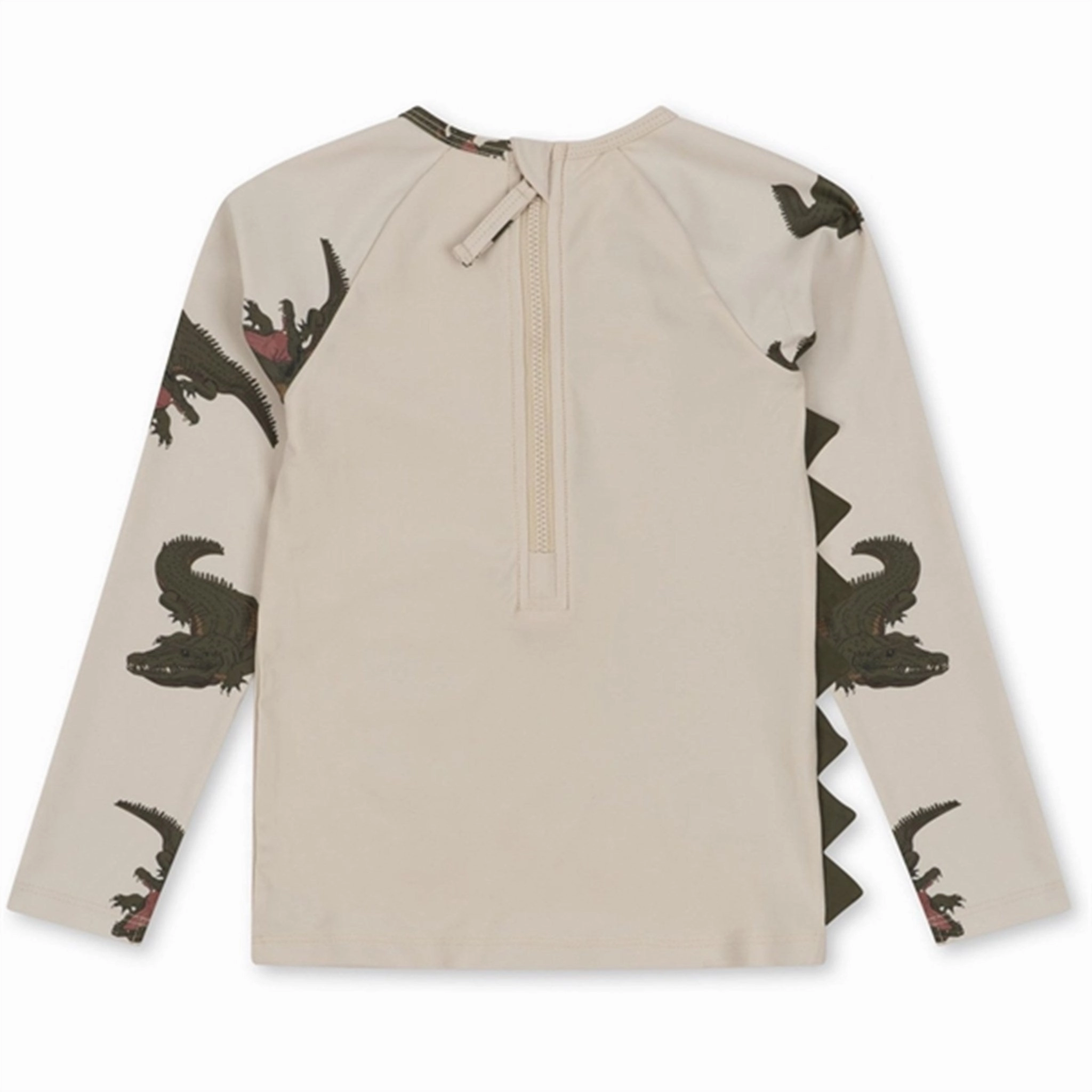Konges Sljd Aster Animal Swim Blouse Kalamata