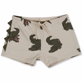 Konges Sljd Aster Animal Swim Pants Kalamata