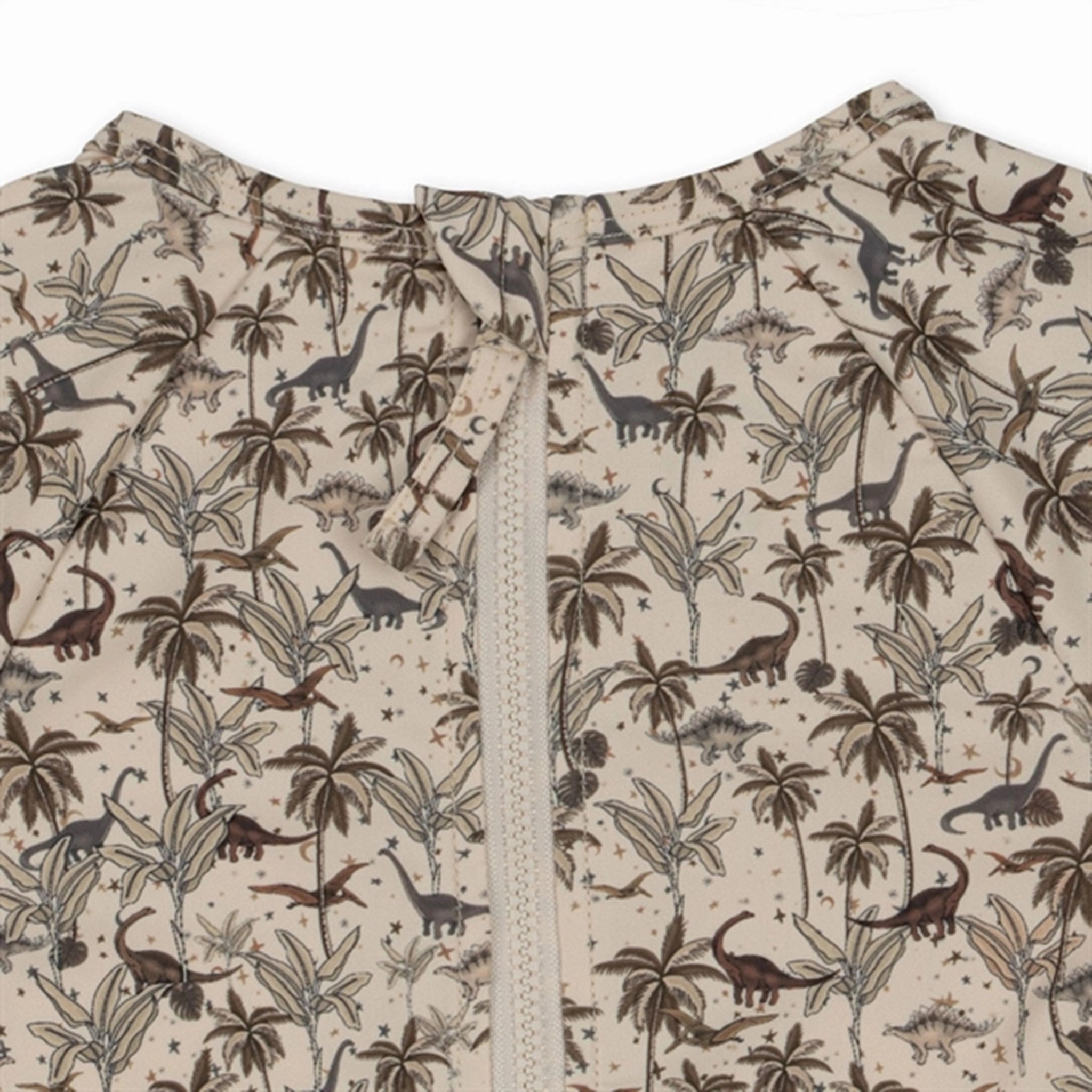 Konges Sljd Aster Swim Blouse Dino