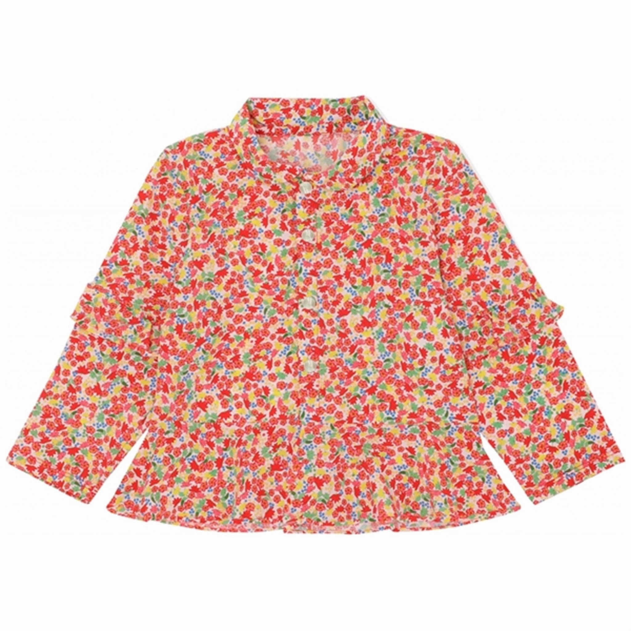Konges Sljd Baie Donna UV Swim Blouse