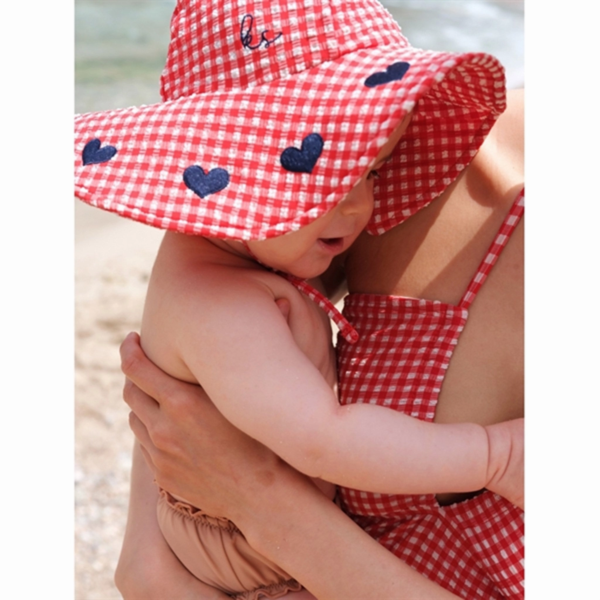 Konges Sljd Barbados Cherry Soline Swimhat