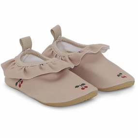 Konges Sljd Cherry Blush Manuca Frill UV Swim Shoes