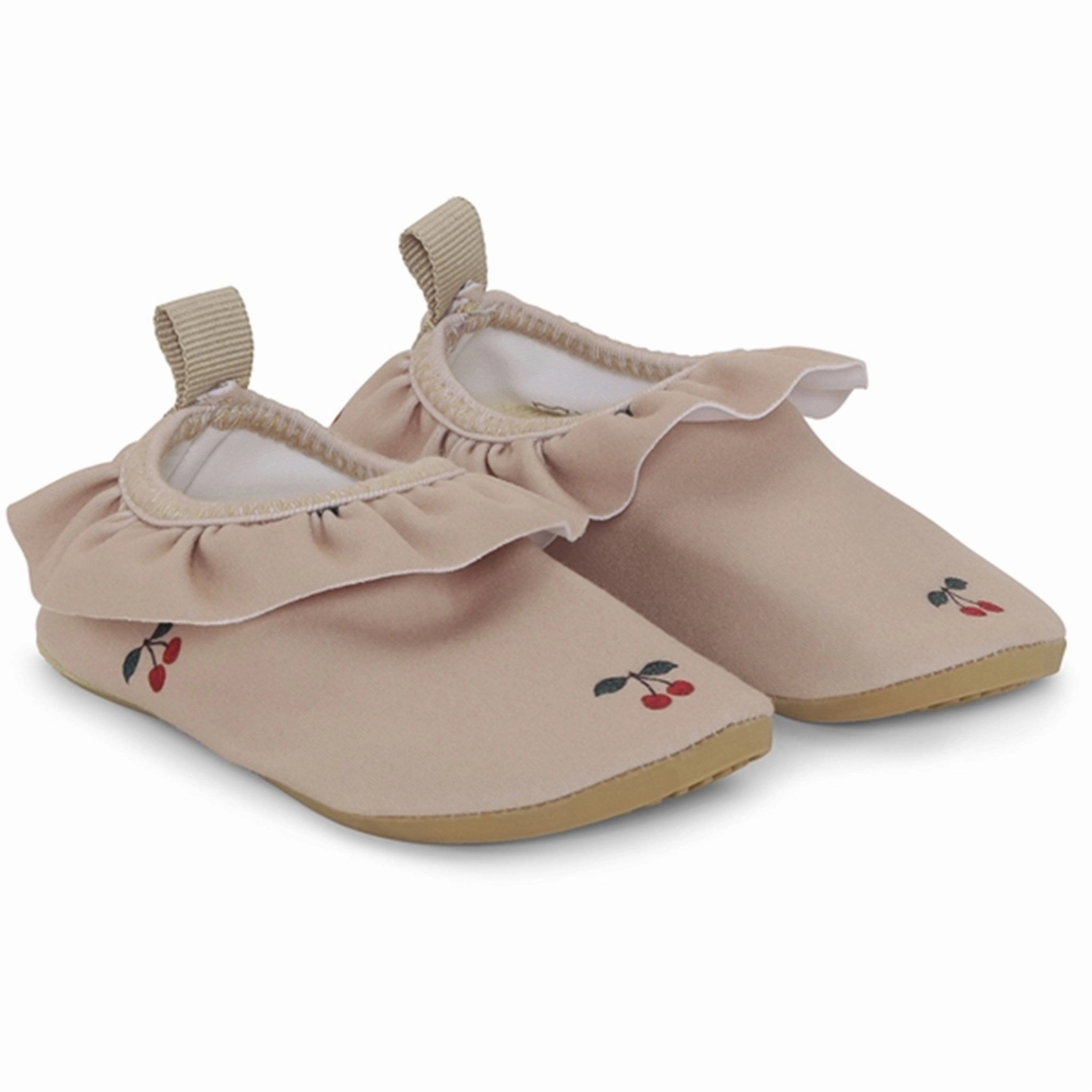 Konges Sljd Cherry Blush Manuca Frill UV Swim Shoes