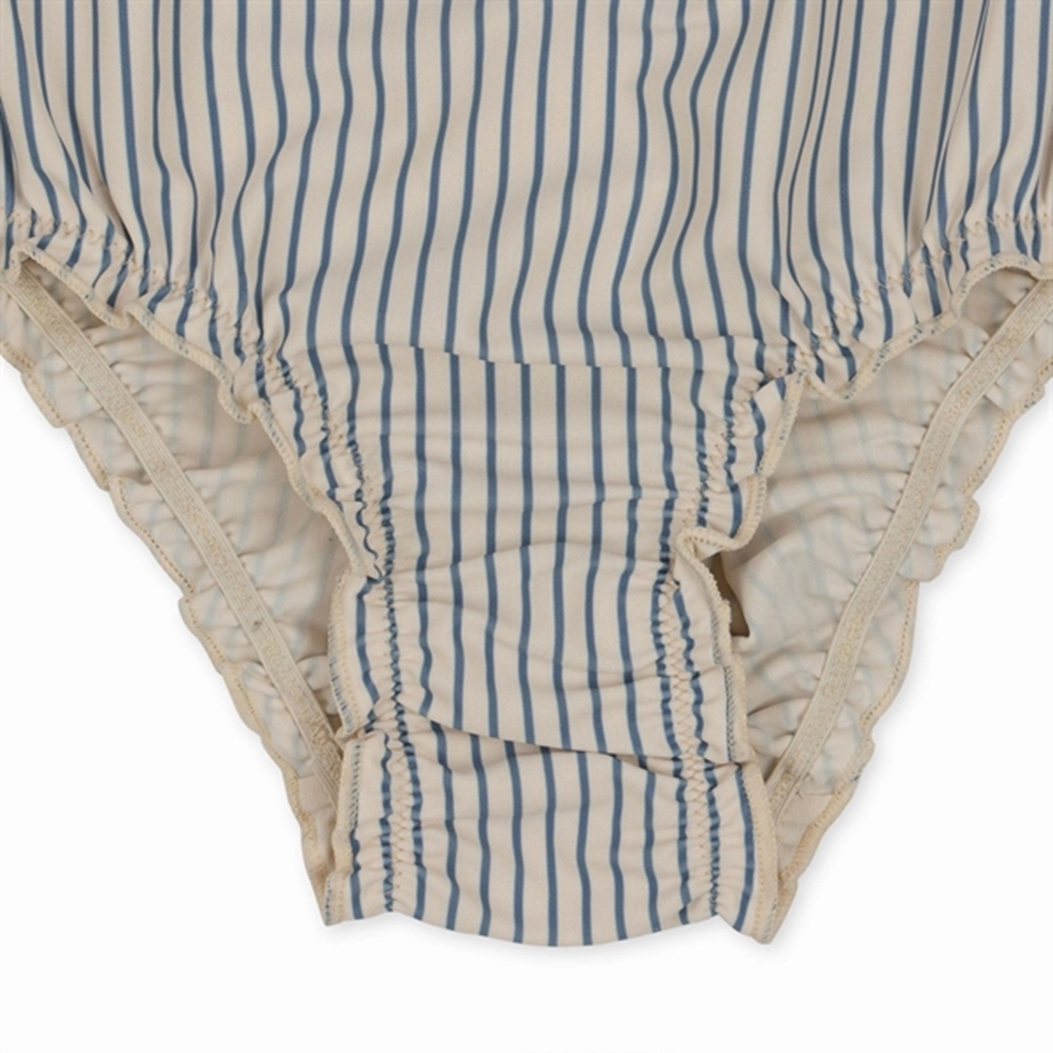 Konges Sljd Collette Swimsuit Blue Stripe