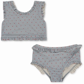 Konges Sljd Du Coeur Glacier Twinkle Bikini